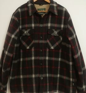 Woolrich Sherpa Lined Jacket